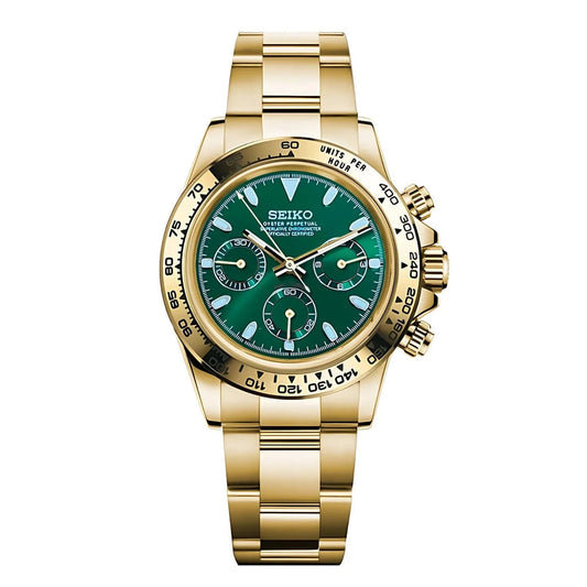 DAYTONA GREEN GOLD MOD